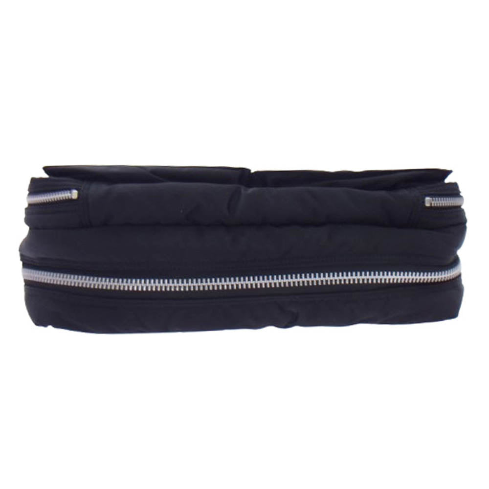 PORTER ポーター 622-77137 TANKER SHOULDER BAG タンカー ショルダー バッグ ブラック系【新古品】【未使用】【中古】