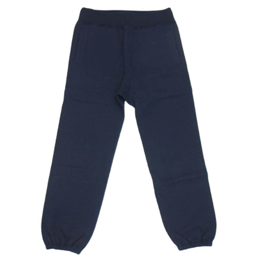 UNDERCOVER アンダーカバー UCV4505-4 裏起毛 スウェットパンツ ダークネイビー系 2【極上美品】【中古】
