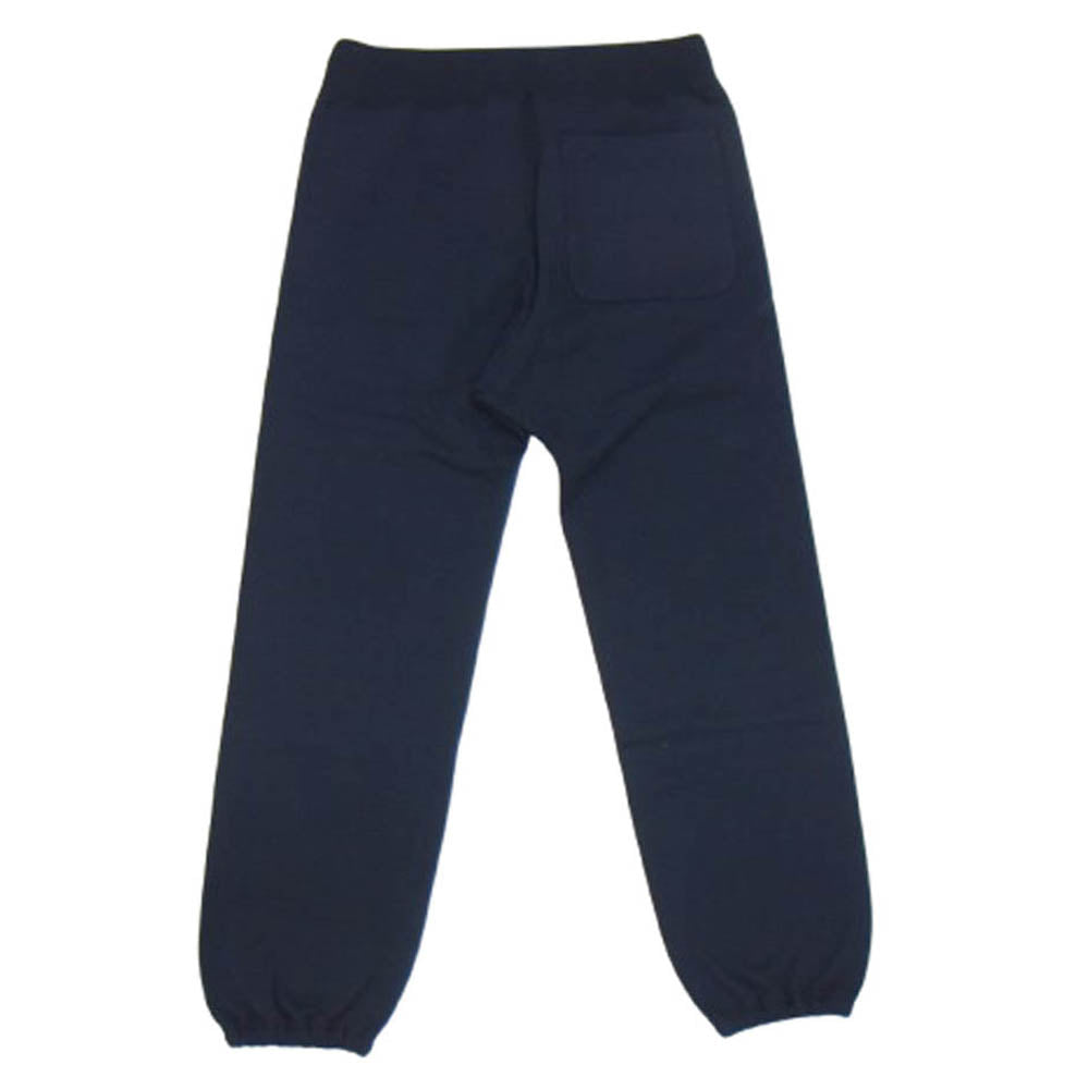 UNDERCOVER アンダーカバー UCV4505-4 裏起毛 スウェットパンツ ダークネイビー系 2【極上美品】【中古】