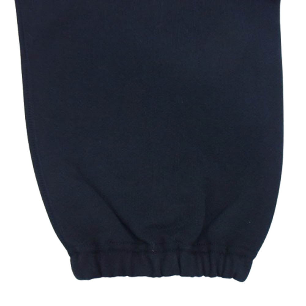 UNDERCOVER アンダーカバー UCV4505-4 裏起毛 スウェットパンツ ダークネイビー系 2【極上美品】【中古】