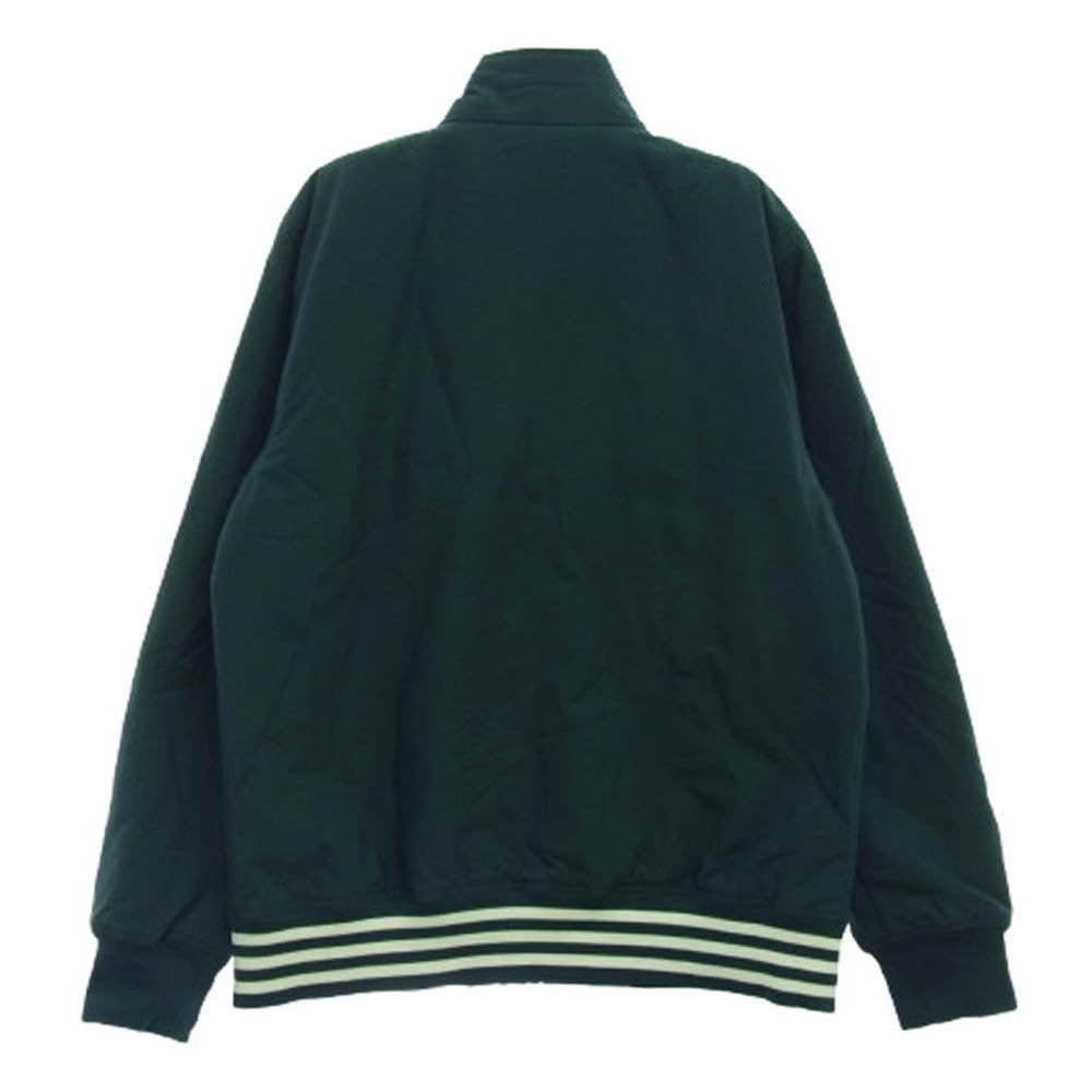 adidas アディダス AB7870 ナイロン ジャケット モスグリーン系 L【中古】