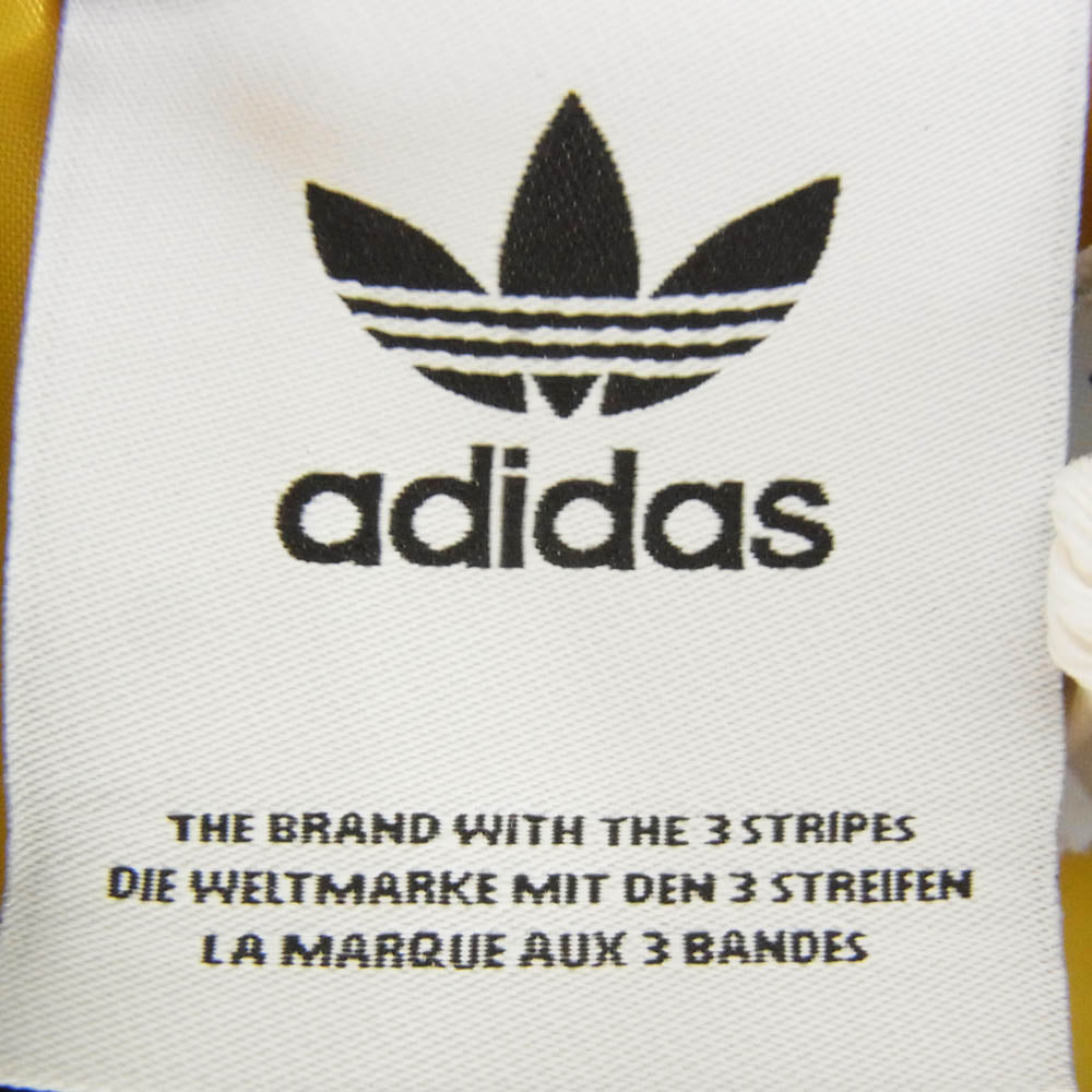 adidas アディダス GD3528 Originals オリジナルス MEADE 2.0 ベスト カーキ系 L【中古】