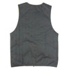 adidas アディダス CE7112 Shadow Tones Quilted Vest 中綿 ベスト チャコール系 M【中古】