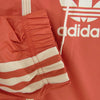 adidas アディダス HL9282 メローライドクラブ ウインド ブレーカー ジャケット レッド系 S【中古】
