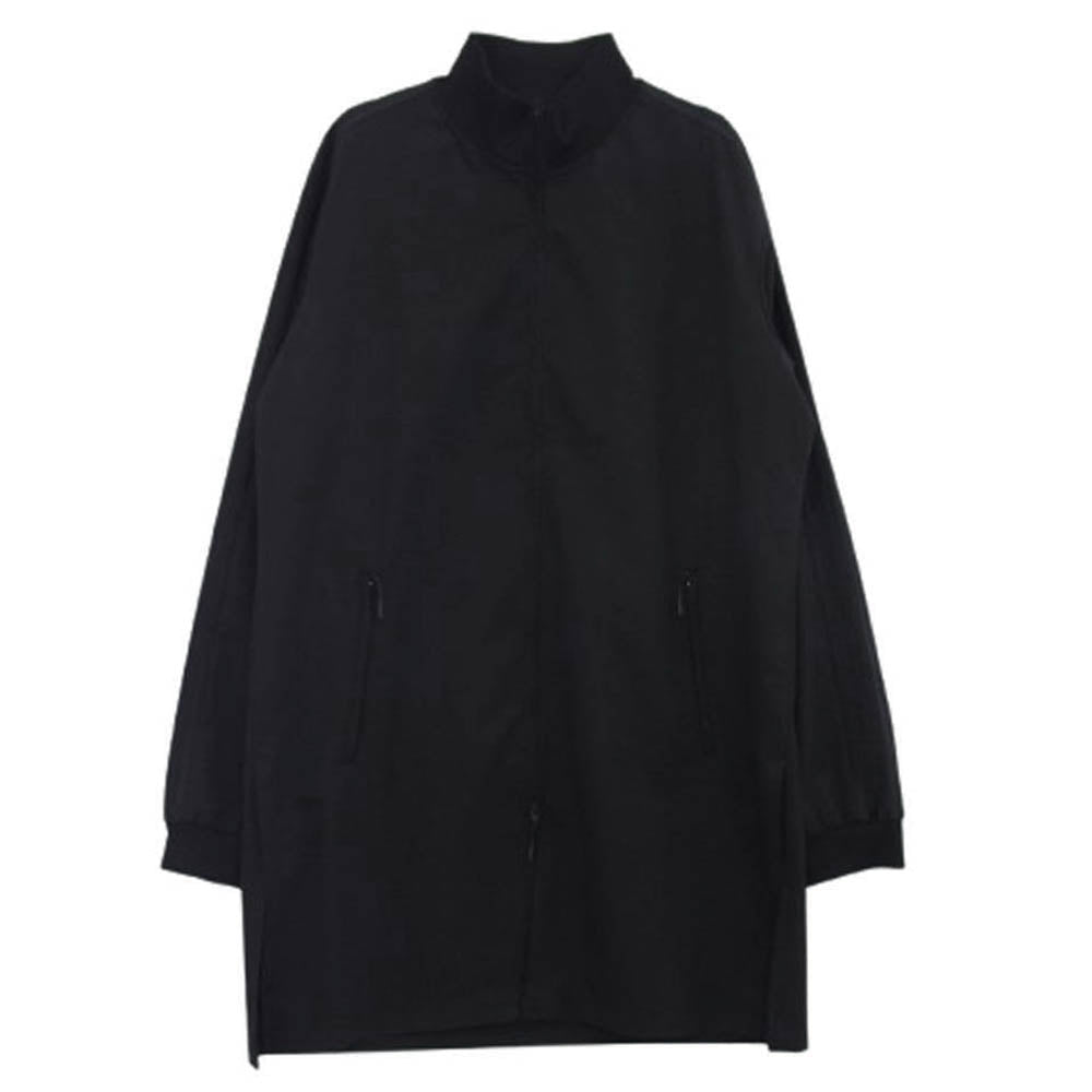 Y-3 Yohji Yamamoto ワイスリー ヨウジヤマモト FN5752 M CRFT 3STP LONG TRACK TOP ロング トラック トップ ジャケット ブラック系 M【中古】