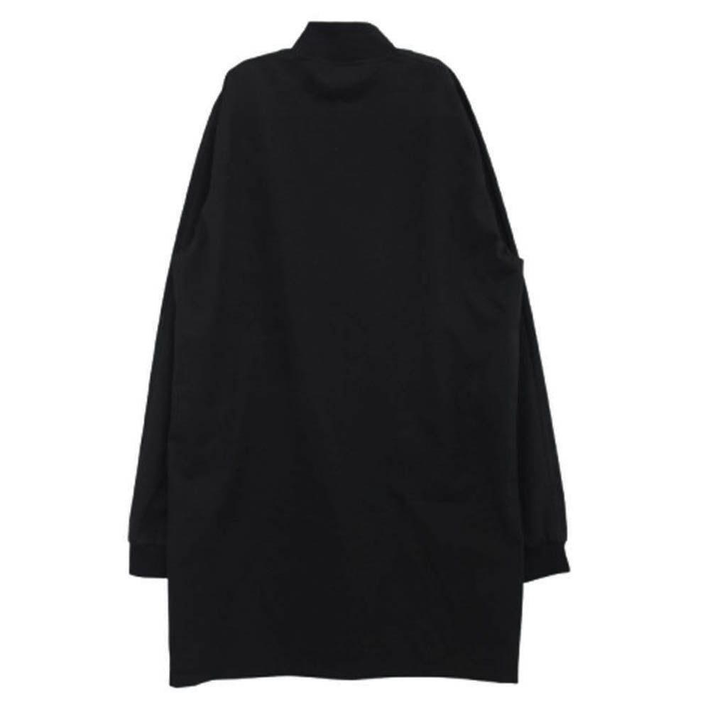 Y-3 Yohji Yamamoto ワイスリー ヨウジヤマモト FN5752 M CRFT 3STP LONG TRACK TOP ロング トラック トップ ジャケット ブラック系 M【中古】