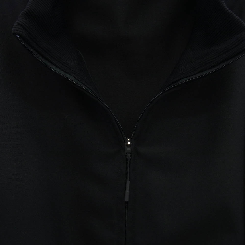 Y-3 Yohji Yamamoto ワイスリー ヨウジヤマモト FN5752 M CRFT 3STP LONG TRACK TOP ロング トラック トップ ジャケット ブラック系 M【中古】