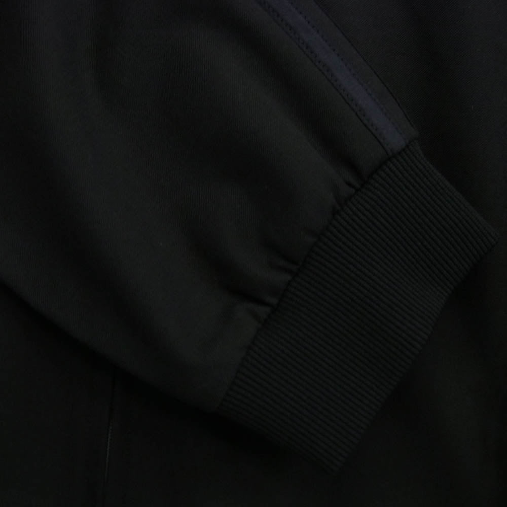 Y-3 Yohji Yamamoto ワイスリー ヨウジヤマモト FN5752 M CRFT 3STP LONG TRACK TOP ロング トラック トップ ジャケット ブラック系 M【中古】