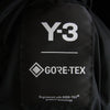 Y-3 Yohji Yamamoto ワイスリー ヨウジヤマモト HB3378 adidas アディダス CLASSIC MELTON GORE-TEX COAT クラシック メルトン ゴアテックス コート ダークネイビー系 XS【中古】