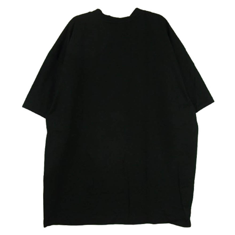 ATON エイトン 半袖 Tシャツ カットソー ブラック系 04【中古】