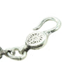 CHROME HEARTS クロムハーツ（原本無） NO1 BALL #1 クロスボール ブレスレット シルバー系【中古】
