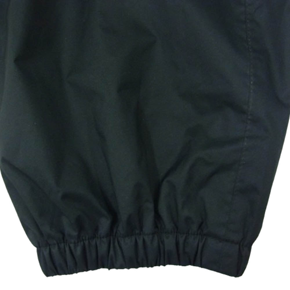 MARGARET HOWELL マーガレットハウエル 579-2240001 × MIZUNO ミズノ POLYESTER POPLIN ポリエステル ポプリンパンツ ブラック系 M【中古】