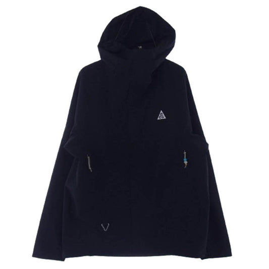 NIKE ナイキ DV9416-010 ACG Storm-FIT Cascade Rain Jacket ストームフィット マウンテンパーカー ブラック系 S【中古】