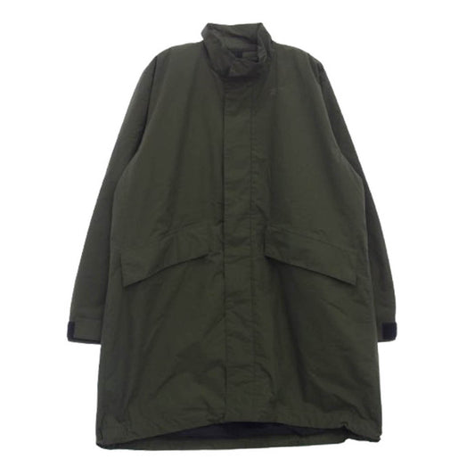 Goldwin ゴールドウィン GL03340 PERTEX SHIELD Act Rover Coat パーテックス シールド アクトローバー コート カーキ系 1【中古】