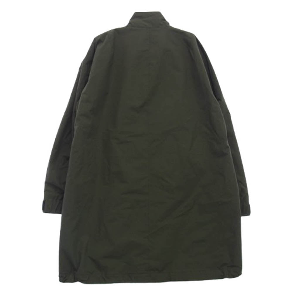 Goldwin ゴールドウィン GL03340 PERTEX SHIELD Act Rover Coat パーテックス シールド アクトローバー コート カーキ系 1【中古】