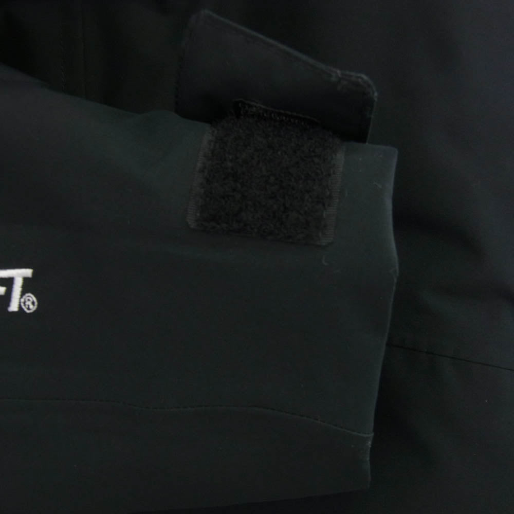 NIKE ナイキ FV8682-010 ACG PrimaLoft Skull Peak プリマロフト スカルピーク ストームフィット ジャケット ブラック系 S【中古】