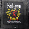 schott ショット 3111063 SHEEP CLASSIC RACER JKT シープ クラシック レーサー レザージャケット ブラック系 S【中古】
