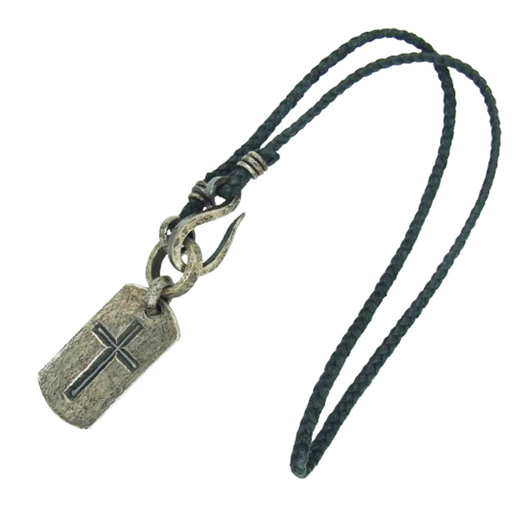 ジュンウエゾノ チョーカー　backlash イサムカタヤマ ISAMUKATAYAMA BACKLASH イサムカタヤマバックラッシュ