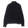 ISAMUKATAYAMA BACKLASH イサムカタヤマバックラッシュ 1878-07 NIGHT RIDE JAPAN CALF GARMENT-DYED JACKET ジャパンカーフ 白鞣し 製品染め ナイトライド スエード Gジャン ジャケット ブラック系 M【中古】