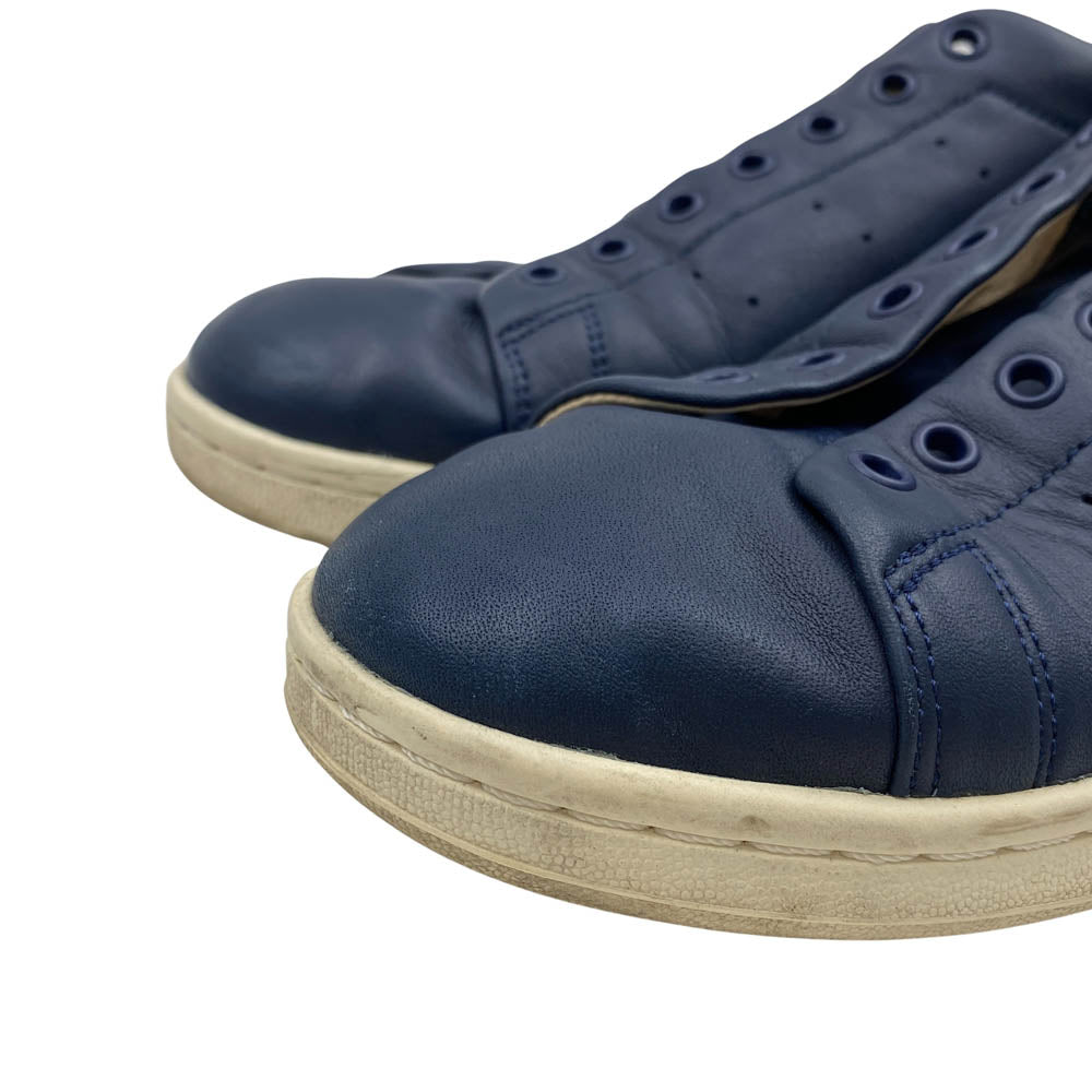 adidas アディダス STAN SMITH RECON スタンスミス リーコン レザー ローカット スニーカー ネイビー系 26cm【中古】