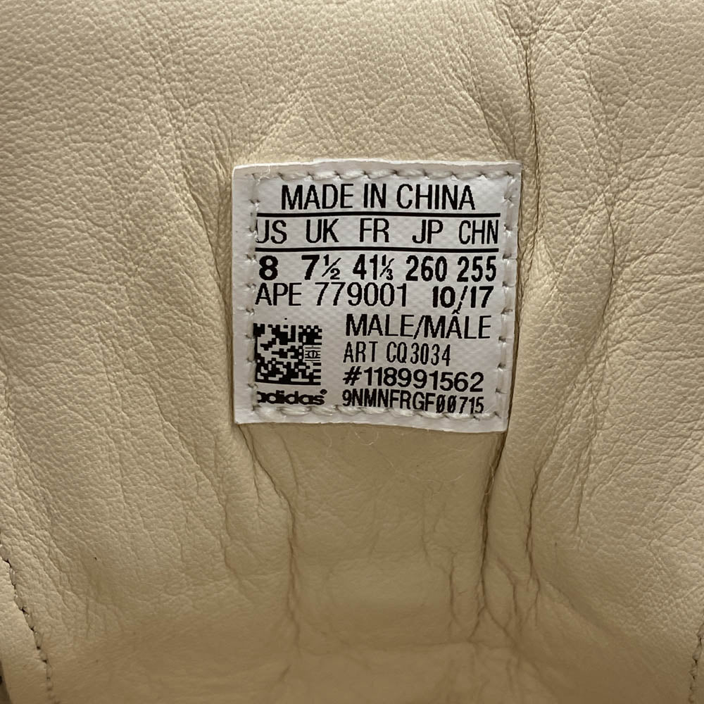 adidas アディダス STAN SMITH RECON スタンスミス リーコン レザー ローカット スニーカー ネイビー系 26cm【中古】