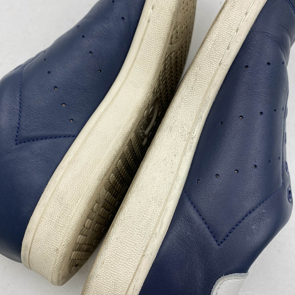 adidas アディダス STAN SMITH RECON スタンスミス リーコン レザー ローカット スニーカー ネイビー系 26cm【中古】