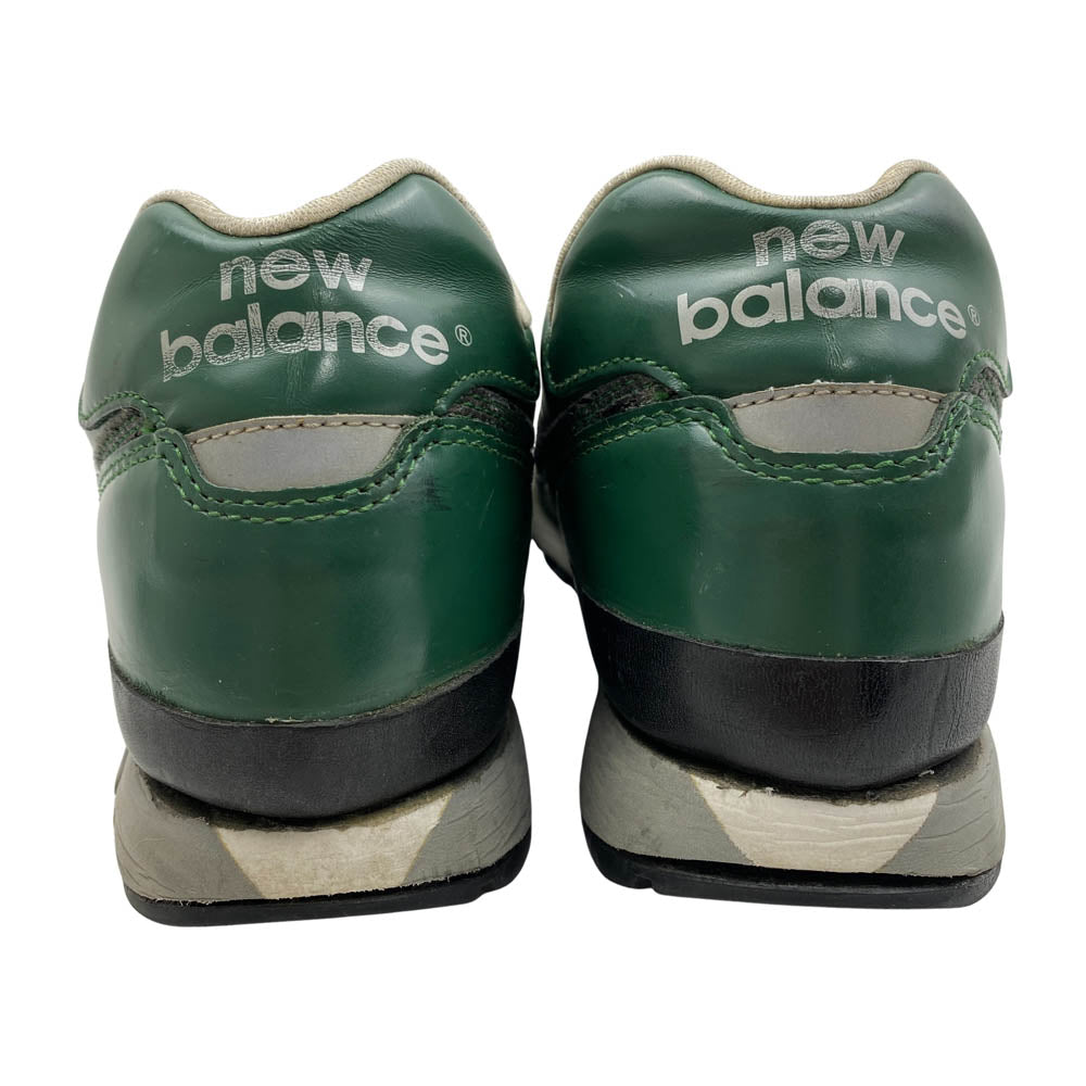 シ*ラ様 ニューバランス　576　英国製　２～3回程着用 New Balance - 28cm 新品 英国製 ニューバランス 576 オール
