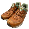 NEW BALANCE ニューバランス M576TRO The Royal Oak English Pub Pack イングランド製 レザー ローカット スニーカー ブラウン系 US8【中古】
