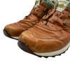 NEW BALANCE ニューバランス M576TRO The Royal Oak English Pub Pack イングランド製 レザー ローカット スニーカー ブラウン系 US8【中古】