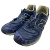 NEW BALANCE ニューバランス M578CNN 576 イングランド製 レザー ローカット スニーカー ネイビー系 US7 1/2【中古】
