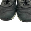 NEW BALANCE ニューバランス M576CKK 576 イングランド製 レザー メッシュタン ローカット スニーカー ブラック系 US８【中古】