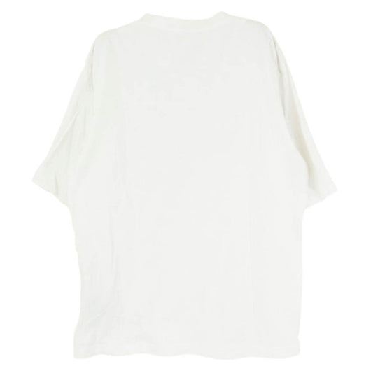 UNDERCOVER アンダーカバー USV4801 the Shepherd ワッペン 半袖 Tシャツ ホワイト系 2【中古】