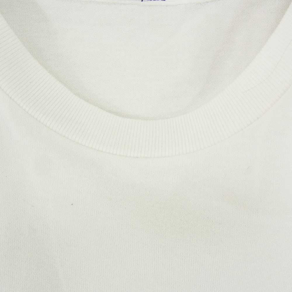 UNDERCOVER アンダーカバー USV4801 the Shepherd ワッペン 半袖 Tシャツ ホワイト系 2【中古】