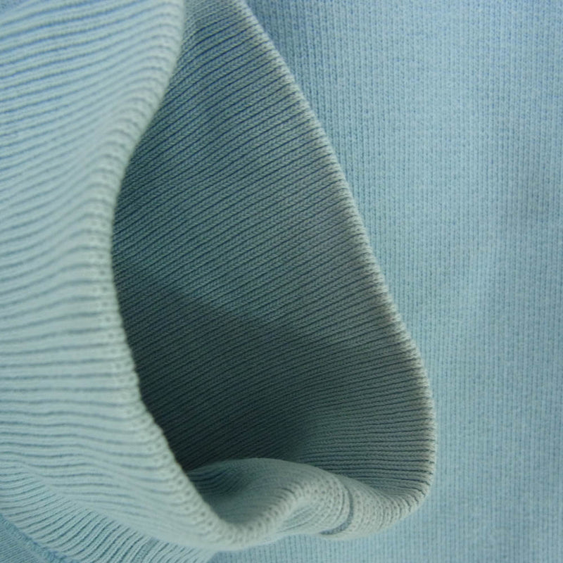 STUSSY ステューシー AUTHENTIC 無地 長袖 スウェット トレーナー