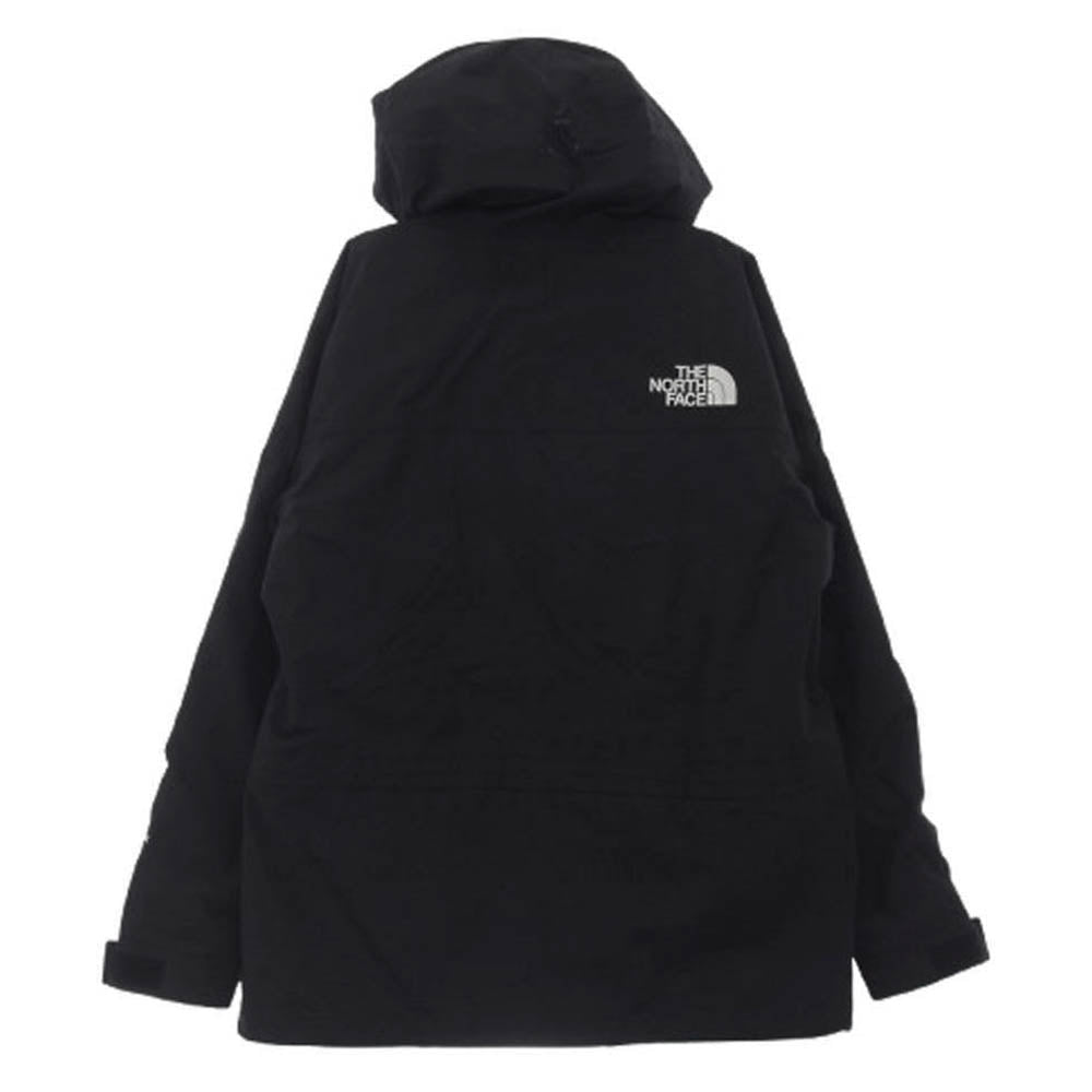THE NORTH FACE ノースフェイス NP11834 Mountain Light Jacket マウンテン ライト ジャケット ブラック系 M【中古】
