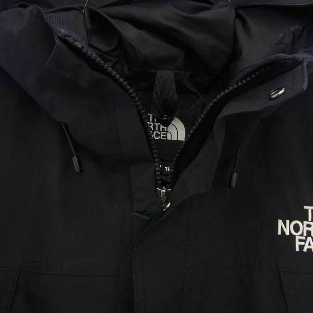 THE NORTH FACE ノースフェイス NP11834 Mountain Light Jacket マウンテン ライト ジャケット ブラック系 M【中古】