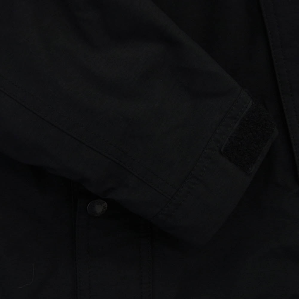 THE NORTH FACE ノースフェイス NP11834 Mountain Light Jacket マウンテン ライト ジャケット ブラック系 M【中古】