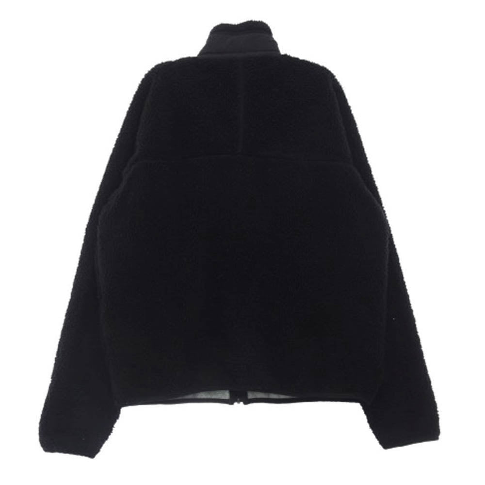 patagonia パタゴニア 23055FA00 Classic Retro X JAKET USA製 2000年製 クラシック レトロX ボア フリース ジャケット ブラック系 M【中古】