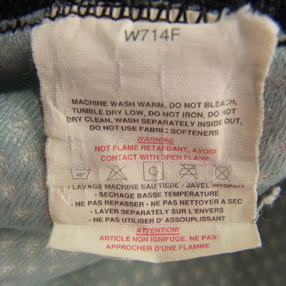 patagonia パタゴニア 23055FA00 Classic Retro X JAKET USA製 2000年製 クラシック レトロX ボア フリース ジャケット ブラック系 M【中古】