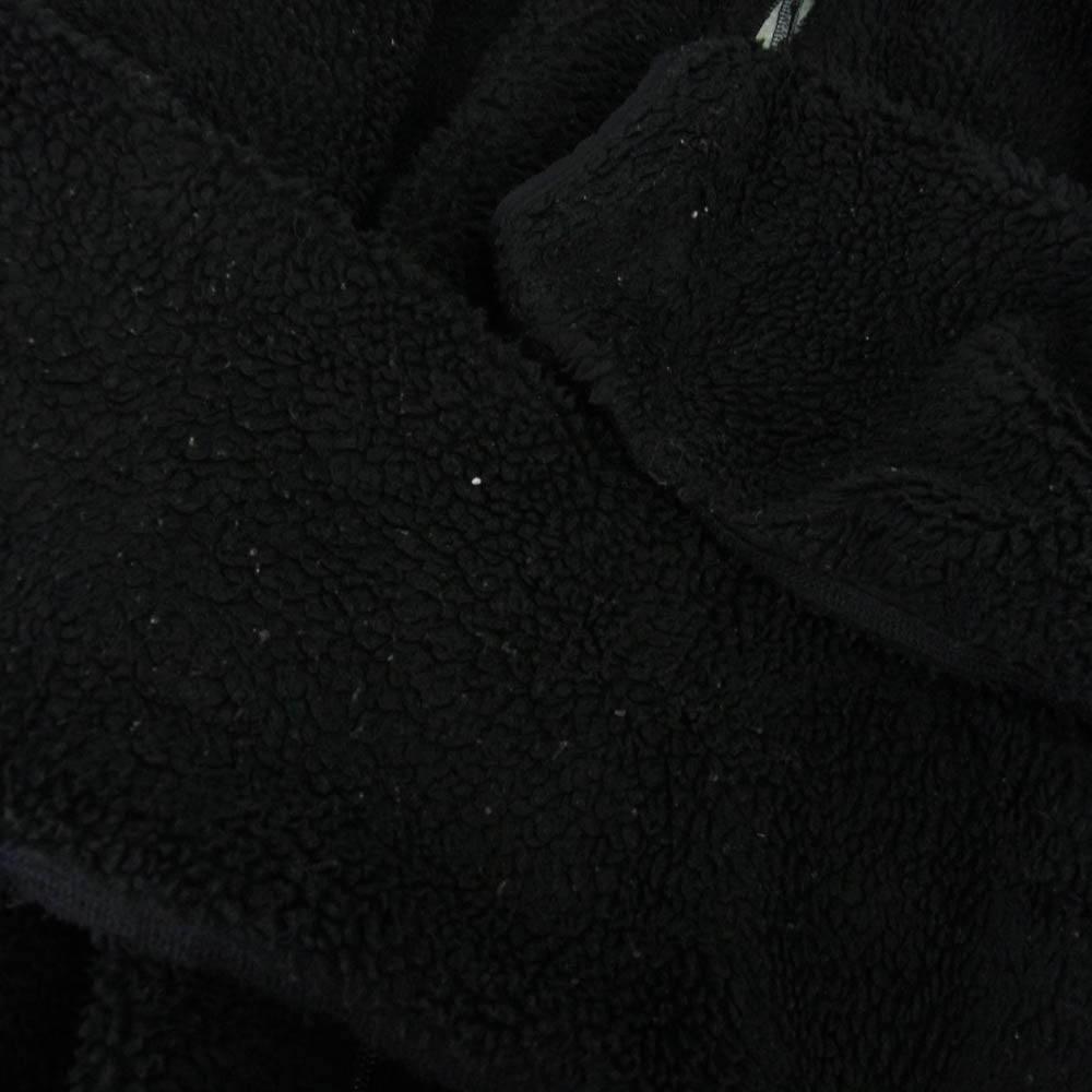 patagonia パタゴニア 23055FA00 Classic Retro X JAKET USA製 2000年製 クラシック レトロX ボア フリース ジャケット ブラック系 M【中古】
