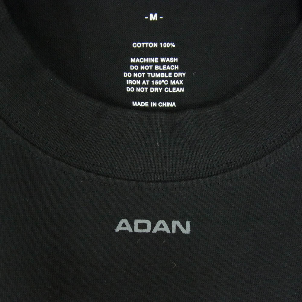 FreshService フレッシュサービス CORPORATE FOOTBALL コーポレート フットボール 半袖 Ｔシャツ ブラック系 M【新古品】【未使用】【中古】