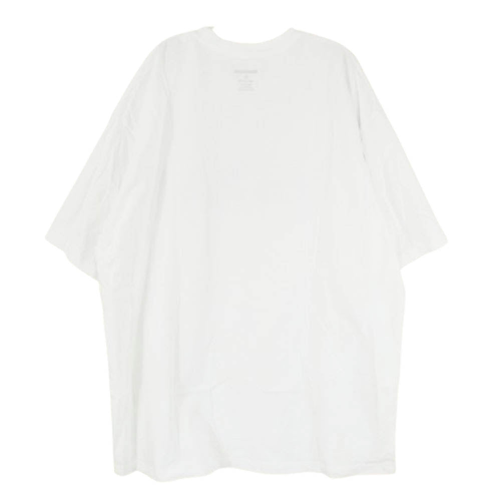 NEIGHBORHOOD ネイバーフッド 24SS ghost S/S Tee ゴースト 半袖 Tシャツ カットソー ホワイト系 XL【中古】