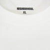 NEIGHBORHOOD ネイバーフッド 24SS ghost S/S Tee ゴースト 半袖 Tシャツ カットソー ホワイト系 XL【中古】