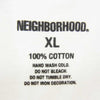 NEIGHBORHOOD ネイバーフッド 24SS ghost S/S Tee ゴースト 半袖 Tシャツ カットソー ホワイト系 XL【中古】
