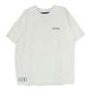 DESCENDANT ディセンダント 25SS 251ATDS-STM03S KID BEARING SS キッズベアリング 半袖 Tシャツ カットソー ホワイト系 2【中古】