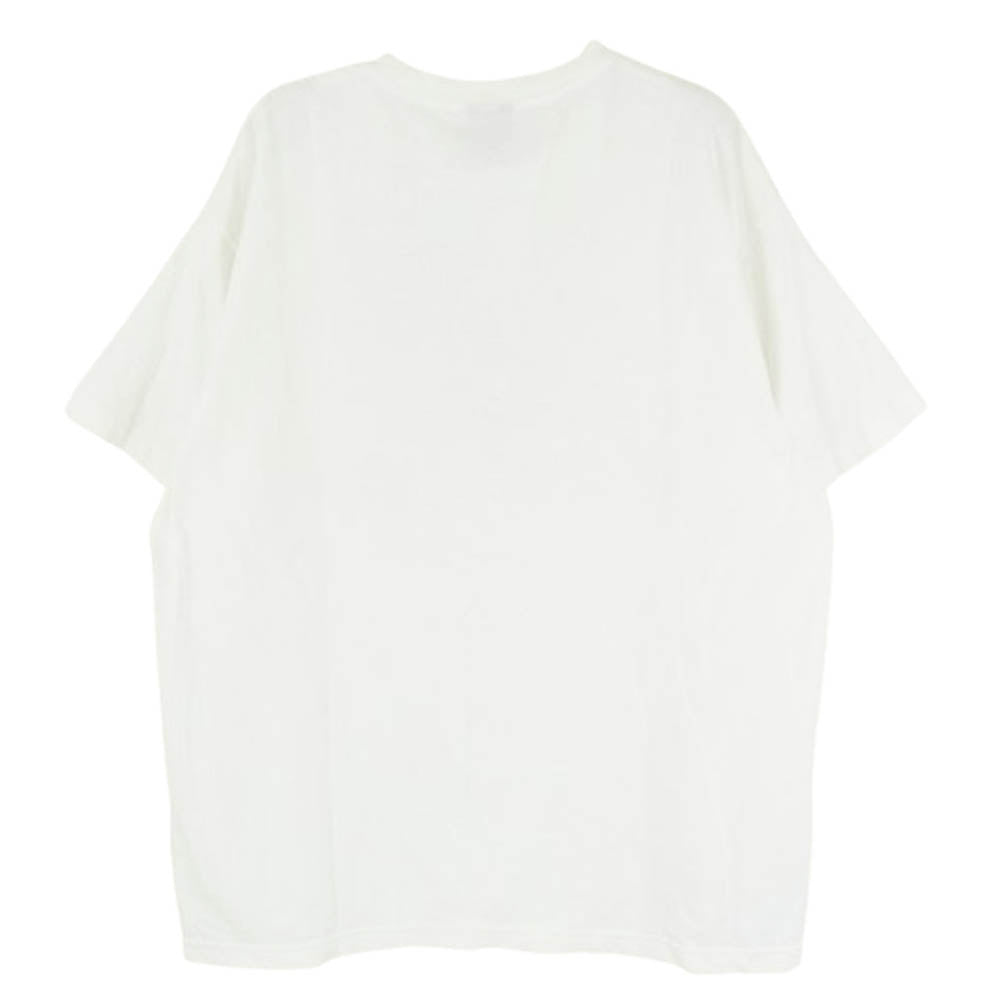 WTAPS ダブルタップス 24SS 241ATDT-STM08S WUT / SS / COTTON プリント Tシャツ 半袖 カットソー ホワイト系 2【中古】