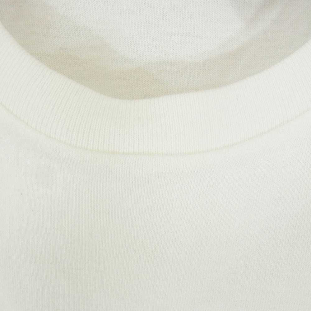 WTAPS ダブルタップス 24SS 241ATDT-STM08S WUT / SS / COTTON プリント Tシャツ 半袖 カットソー ホワイト系 2【中古】