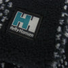 DESCENDANT ディセンダント HA92453DC × HELLY HANSEN CATPR SCARF FIBERPILE ヘリーハンセン フリース マフラー スカーフ ブラック系【新古品】【未使用】【中古】