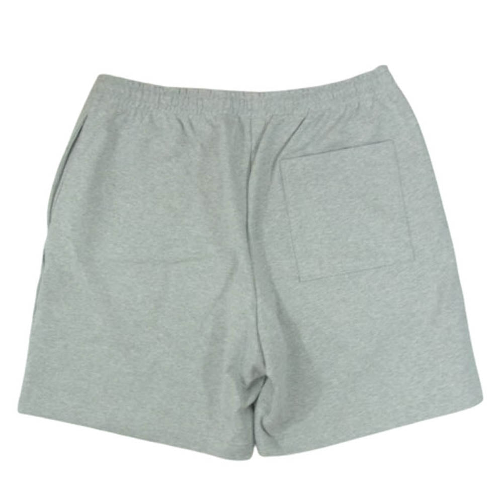 WTAPS ダブルタップス 25SS 251ATDT-CSM07 ACADEMY 01 SHORTS COTTON スウェット ハーフ ショート パンツ グレー系 3【新古品】【未使用】【中古】
