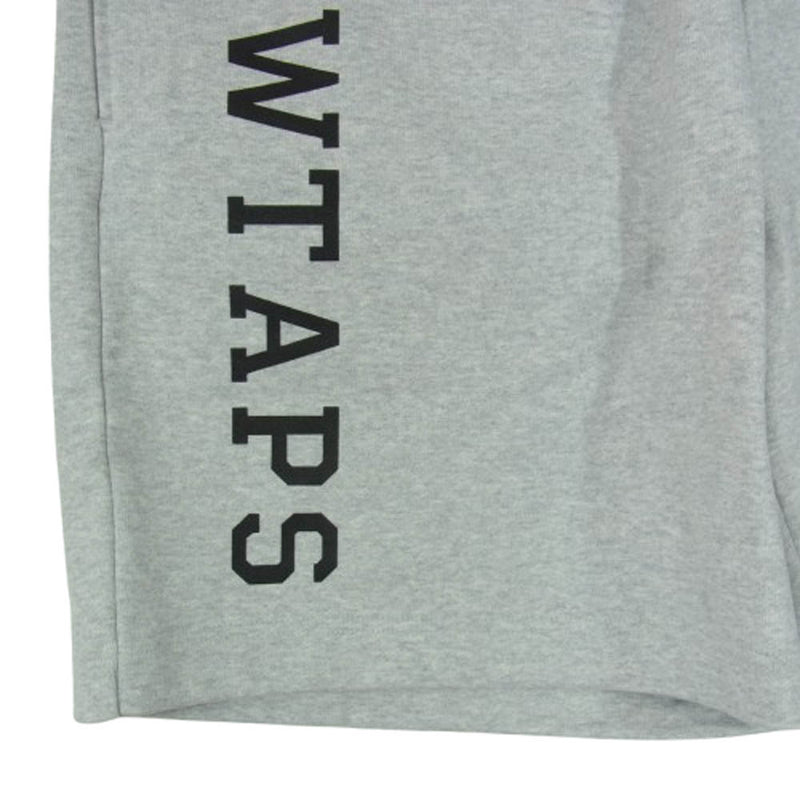 WTAPS ダブルタップス 25SS 251ATDT-CSM07 ACADEMY 01 SHORTS COTTON  